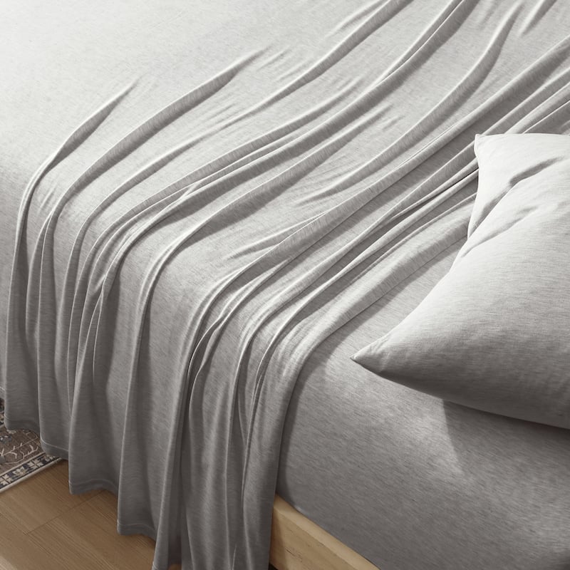 Pure Beech TENCEL™ Modal Jersey Knit Sheet Set