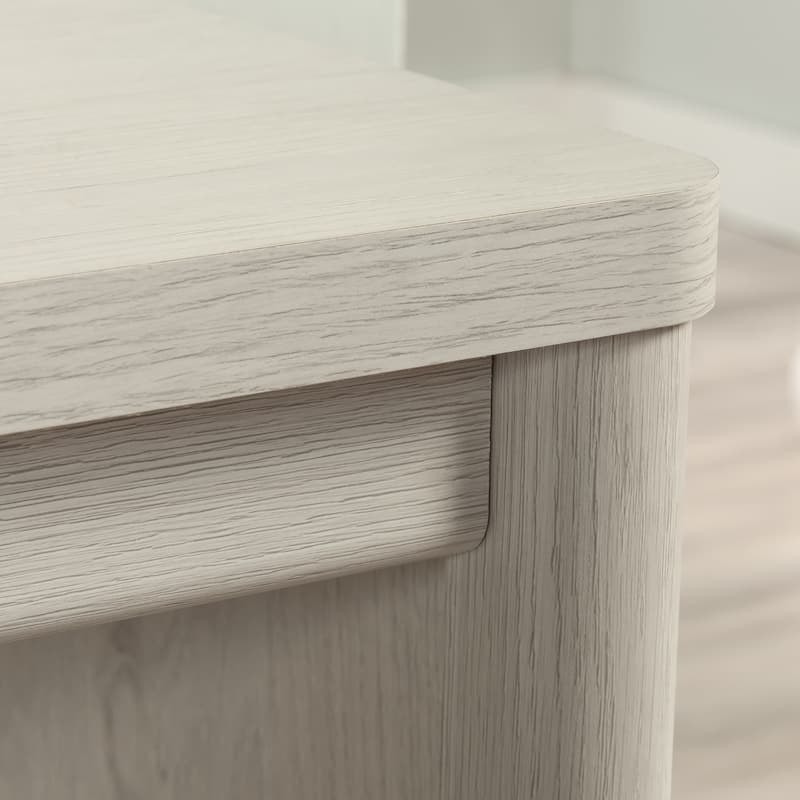 Engineered Wood Vintage Desk with Minimalist Design