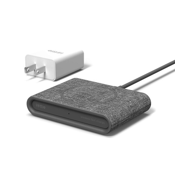 iOttie iON Wireless Mini Fast Charging Pad 7.5 W for