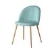 preview thumbnail 30 of 176, Homy Casa Mid-Century Modern Fabric Dining Chairs (Set of 2)