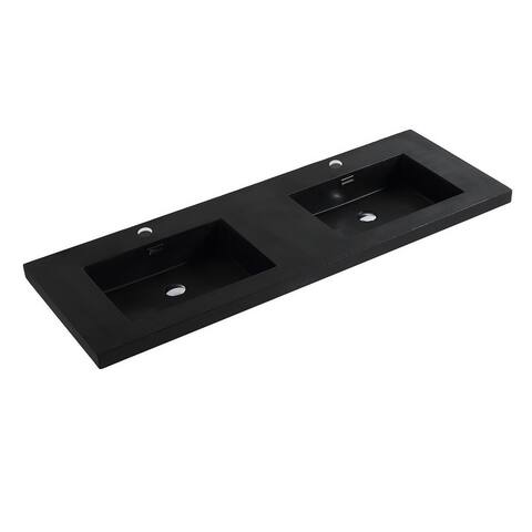 Dowell 22" FTB Resin Bathroom Vanity Basin