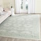 SAFAVIEH Handmade Bella Yosun Modern Floral Wool Rug
