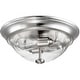 preview thumbnail 24 of 28, 13" Prominence Home Designer Series Flush Mount Bowl Light