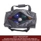 preview thumbnail 3 of 5, Hathaway Deluxe Bocce Ball Game Set - Multi