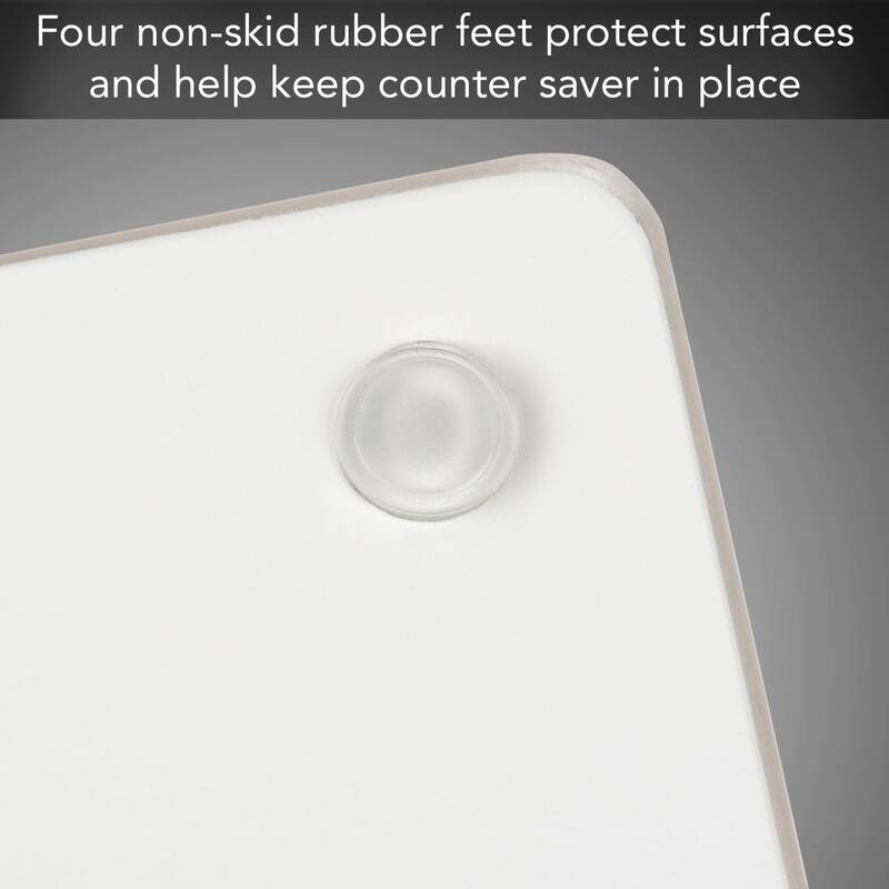 Fruity Summer 3mm Heat Tolerant Tempered Glass Cutting Board 10” x 8” Manufactured in the USA Dishwasher Safe