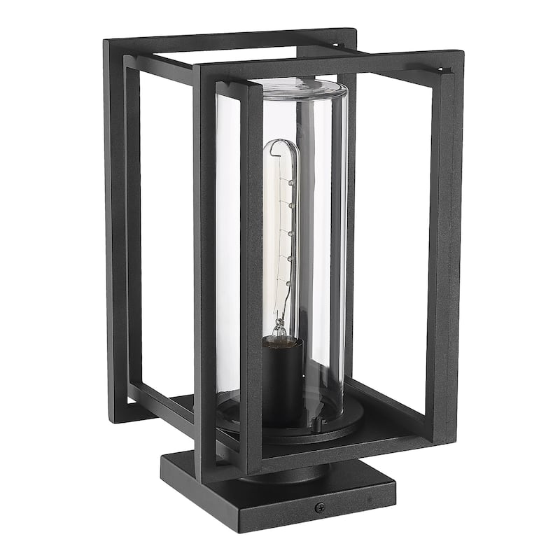 Tribeca 1 Light Outdoor Pier Mount
