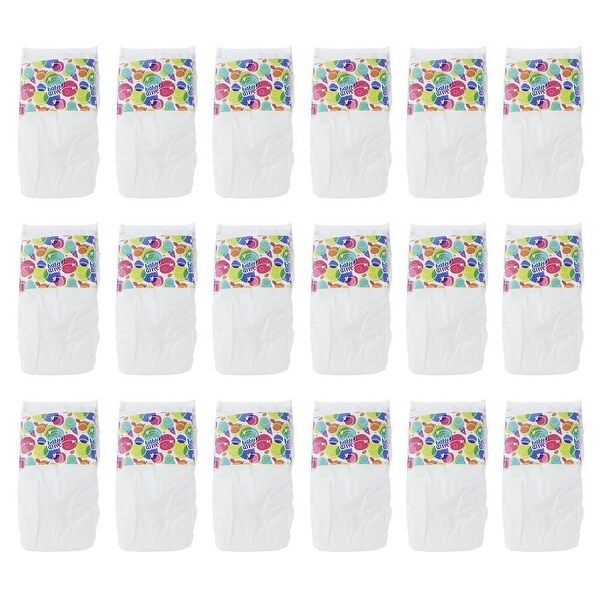 baby alive diapers 18 pack