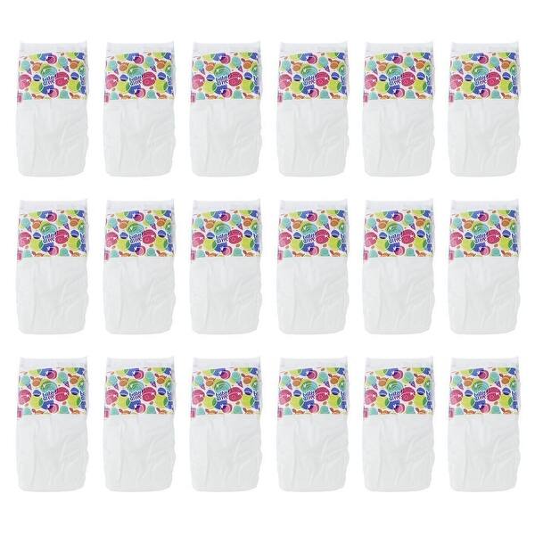 Shop Baby Alive Diapers Refill Pack 18 Count Overstock 30319257