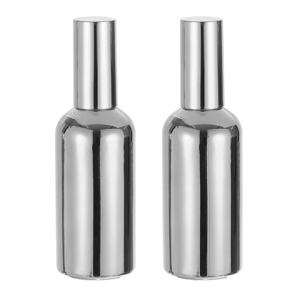 Cocktail Sprayer, 2pcs 100ml Stainless Steel Martini Vermouth Spray