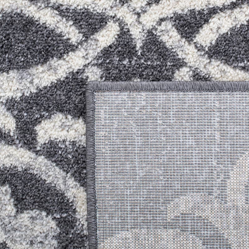 SAFAVIEH, Adirondack Rena Damask Floral Distressed Rug