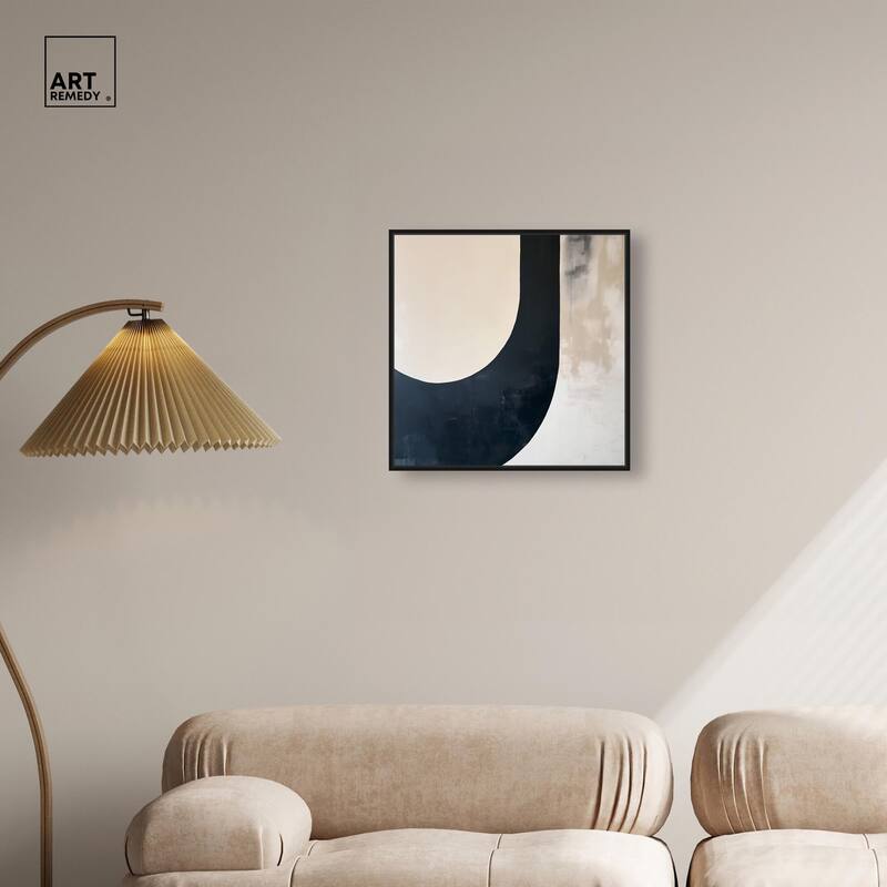 Usoa Variation Canvas by Art Remedy