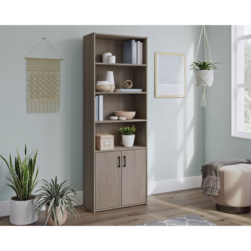 Beginnings Bookcase With Doors
