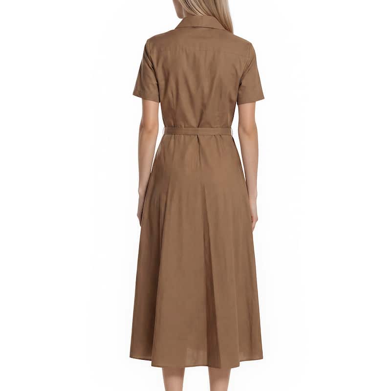 burberry short sleeve dress Burberry Liana Short Sleeve Dress