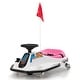 preview thumbnail 2 of 9, Kids 24V Drift Car, Electric Ride-On with Bluetooth Music, 360 Degree Rotation, Safety Seat Belt, Remote Control for Ages 3-8