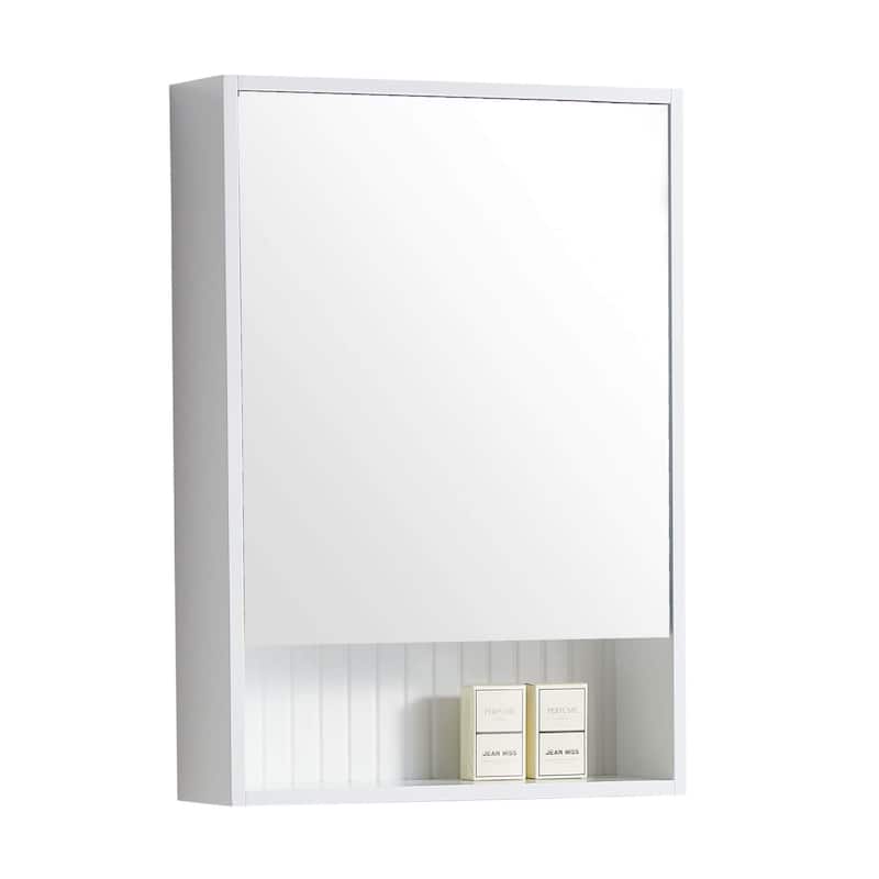 Venezian Medicine Cabinet - 18" - White