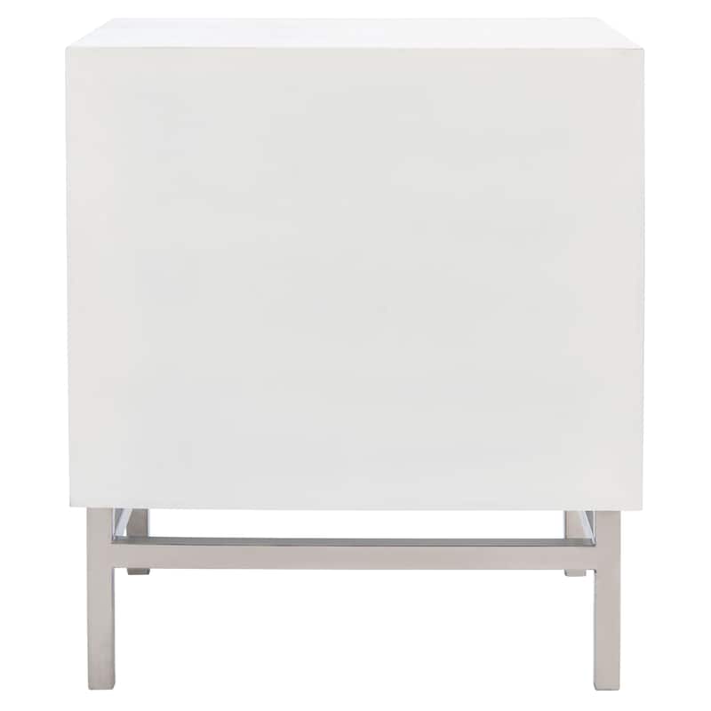SAFAVIEH Couture Viviyana 2-Drawer Nightstand