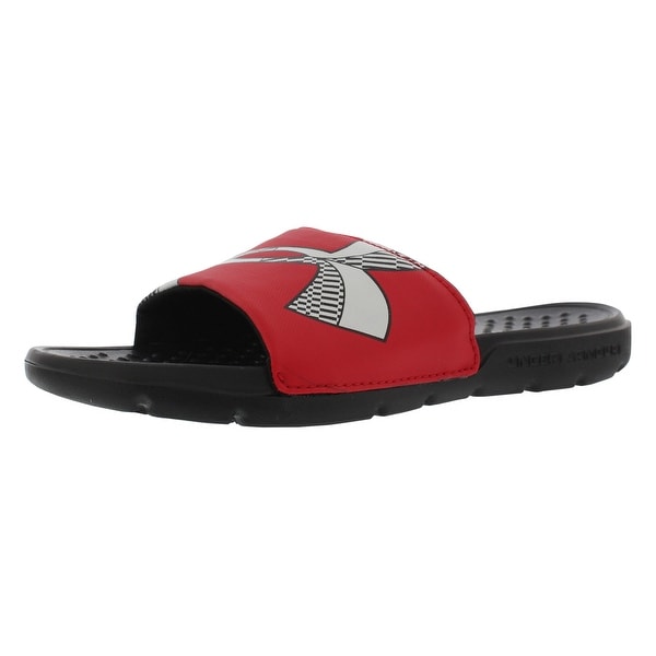 kids under armour sandals