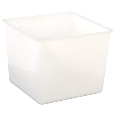 Tot Mate Small Opaque Bin - 5/Pack