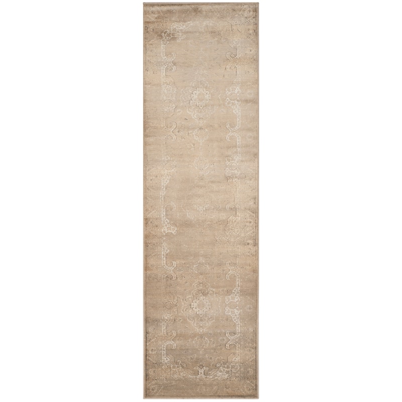 SAFAVIEH Vintage Distressed Boho Argjentina Oriental Rug