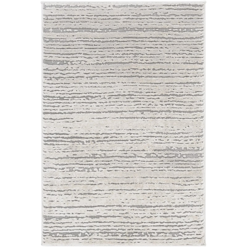 Livabliss Tibetan Mid-Century Abstract Area Rug