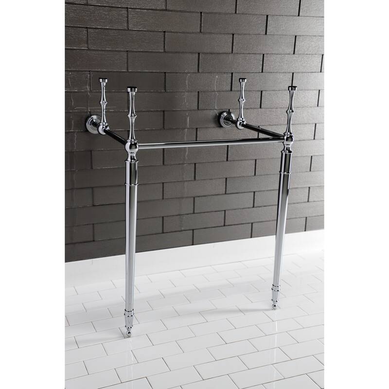 Kingston Brass Edwardian Brass Console Sink Legs