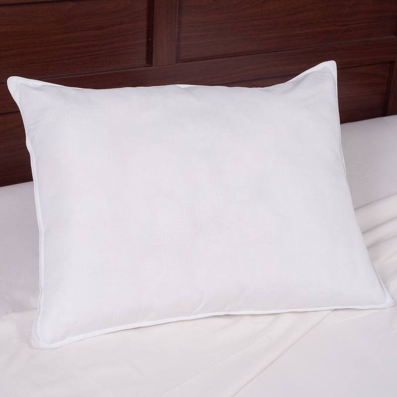 Lavish Home Ultra-Soft Down Alternative Pillow - Standard Size - White