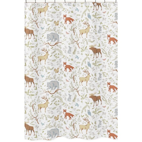 Sweet jojo deals designs woodland toile