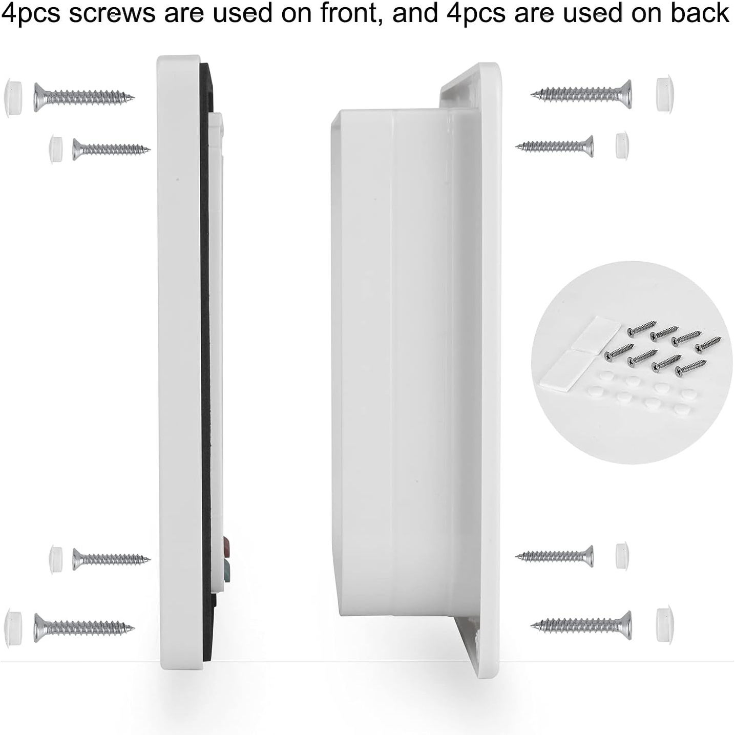 Best cat door for exterior door clearance
