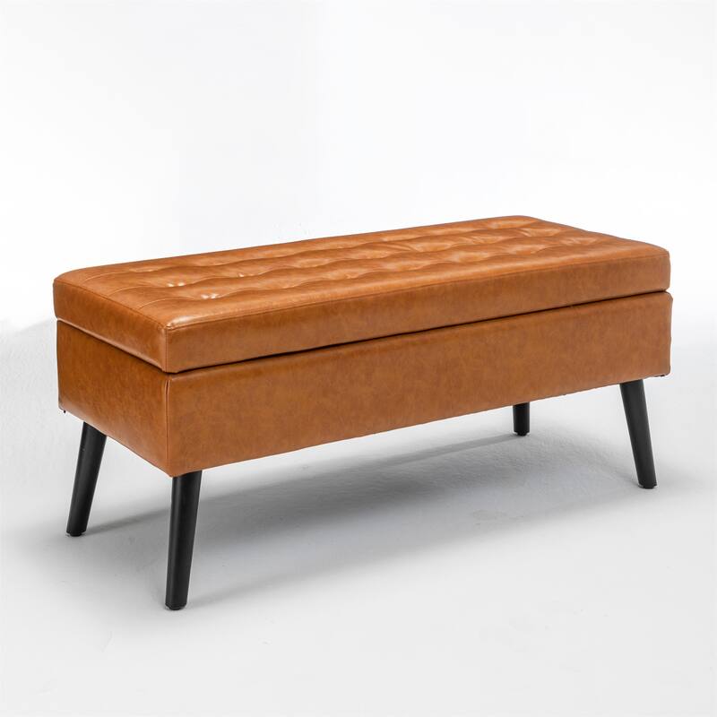 Storage Bench with Storage Bench