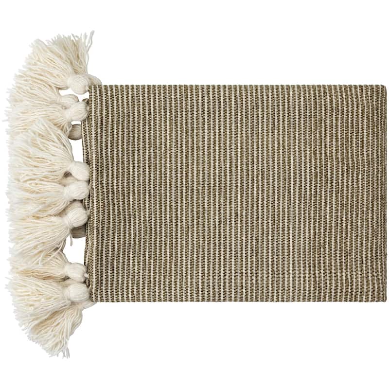 Becki Owens x Livabliss Modern Kapri Throw
