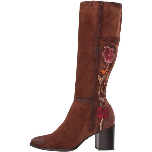 frye nova flower tall