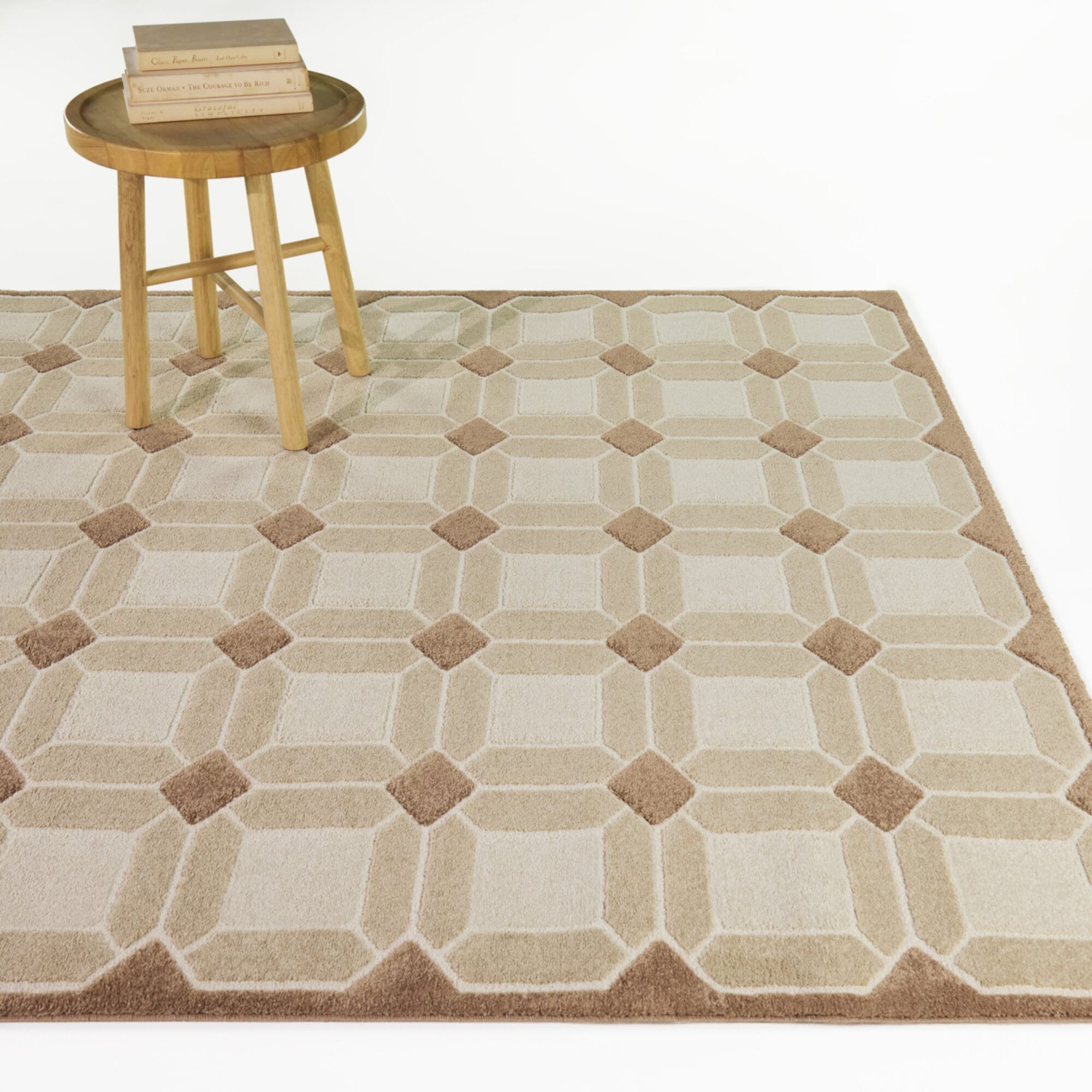 Balta Rugs Dehesa Tile Geo Area Rug