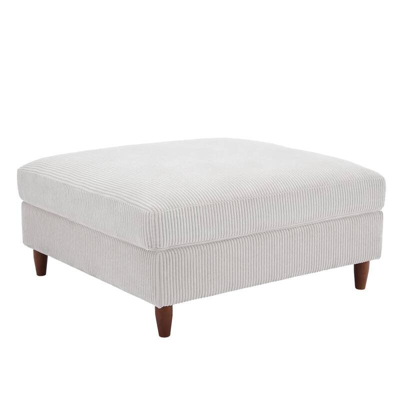 Free Combination Multi-Shaped Corduroy Sofa Modular