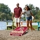 preview thumbnail 7 of 5, Washington State Cougars NCAA 2x4 Professional Cornhole Board Set