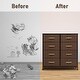 preview thumbnail 14 of 21, VredHom 8 Drawers Vertical Storage Tower