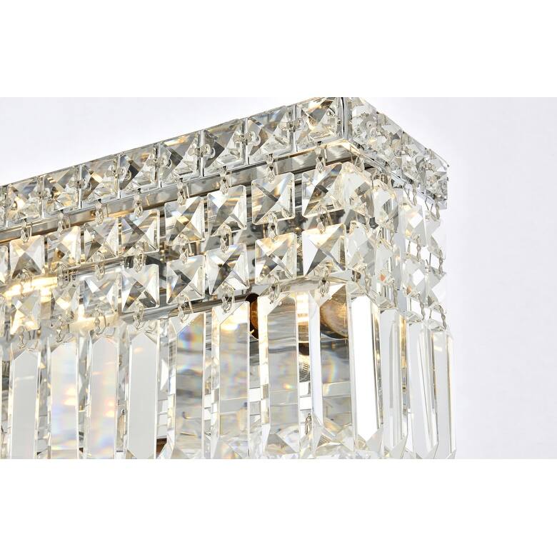 Fleur Illumination 3 light Wall Sconce