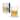 Viski Pedestal Mixing Glass, Lead-Free Crystal Cocktail Mixing Glass, Bartender Tool, 23 Oz