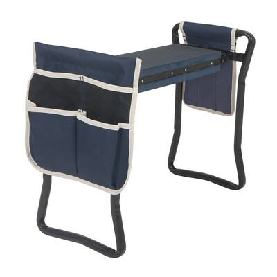 Gardener steel folding gardening kneeling