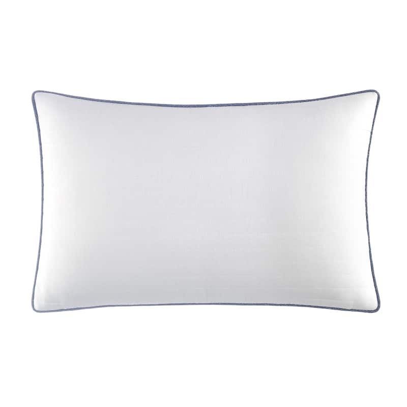 Nautica Westport Navy Cotton Comforter Bonus Set