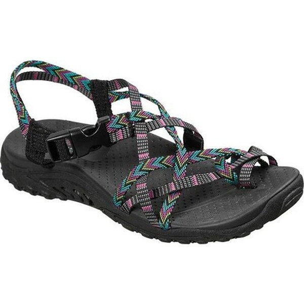 skechers river sandals