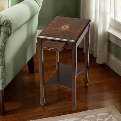 Handmade Gilbert Cherry End Table