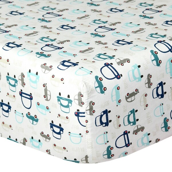 28 x 52 crib sheets