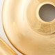 preview thumbnail 8 of 7, Juno 2 Light Vibrant Gold Wall Mount - 15"W x 13"H x 8.5"D
