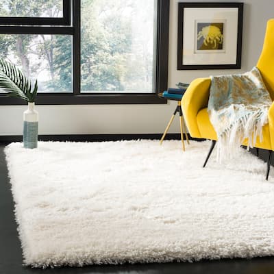 SAFAVIEH Flokati Shag Mia 2.75-inch Thick Rug