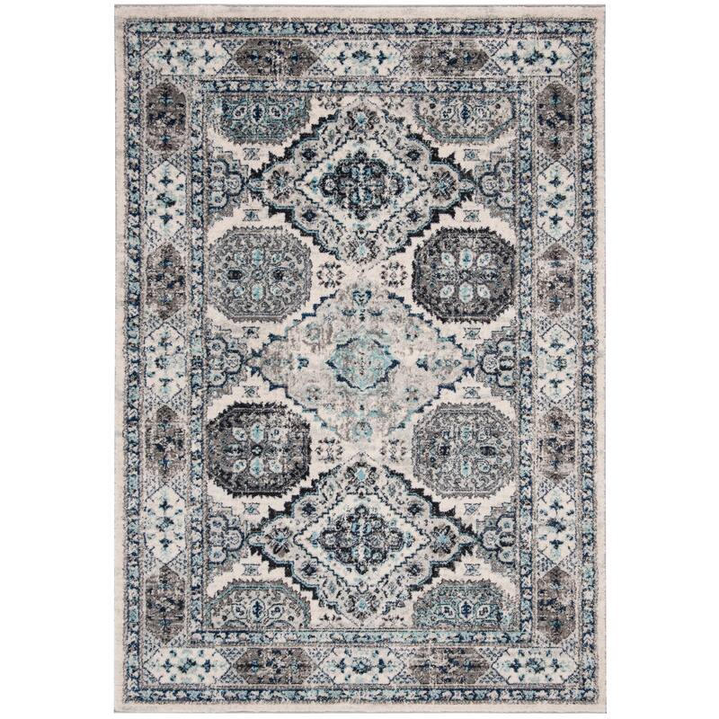 SAFAVIEH Madison Mardell Vintage Boho Oriental Rug