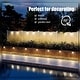 preview thumbnail 9 of 9, 16 Pack Solar Lights Outdoor Waterproof