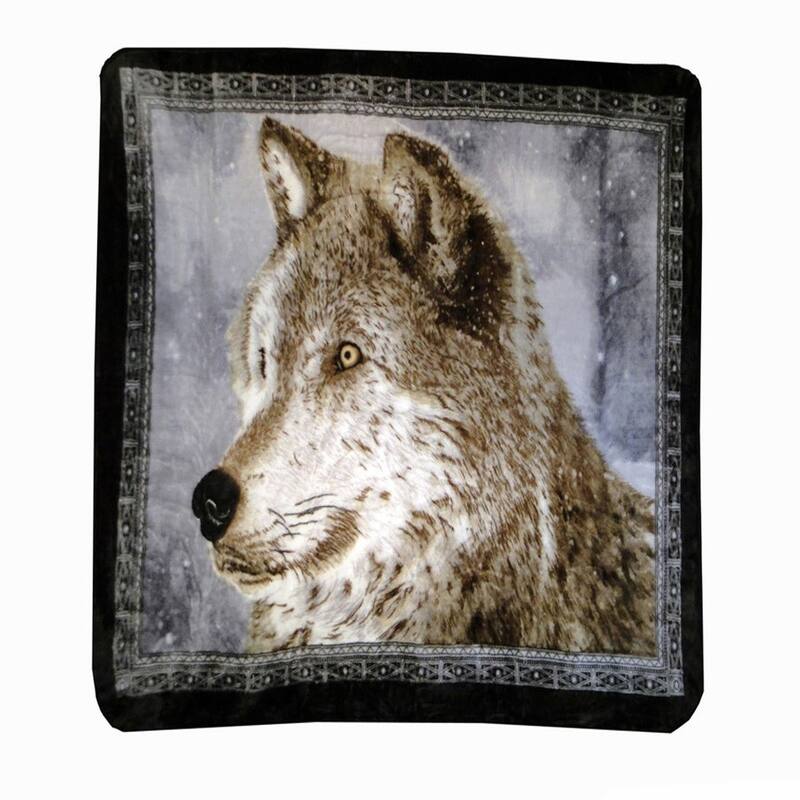 Hi Pile 60x80 Oversized Luxury Throw