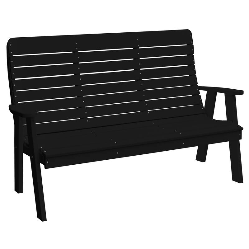Poly 5' Winston Garden Bench