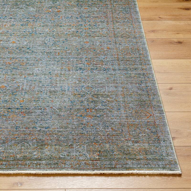 Blanchard Traditional Area Rug