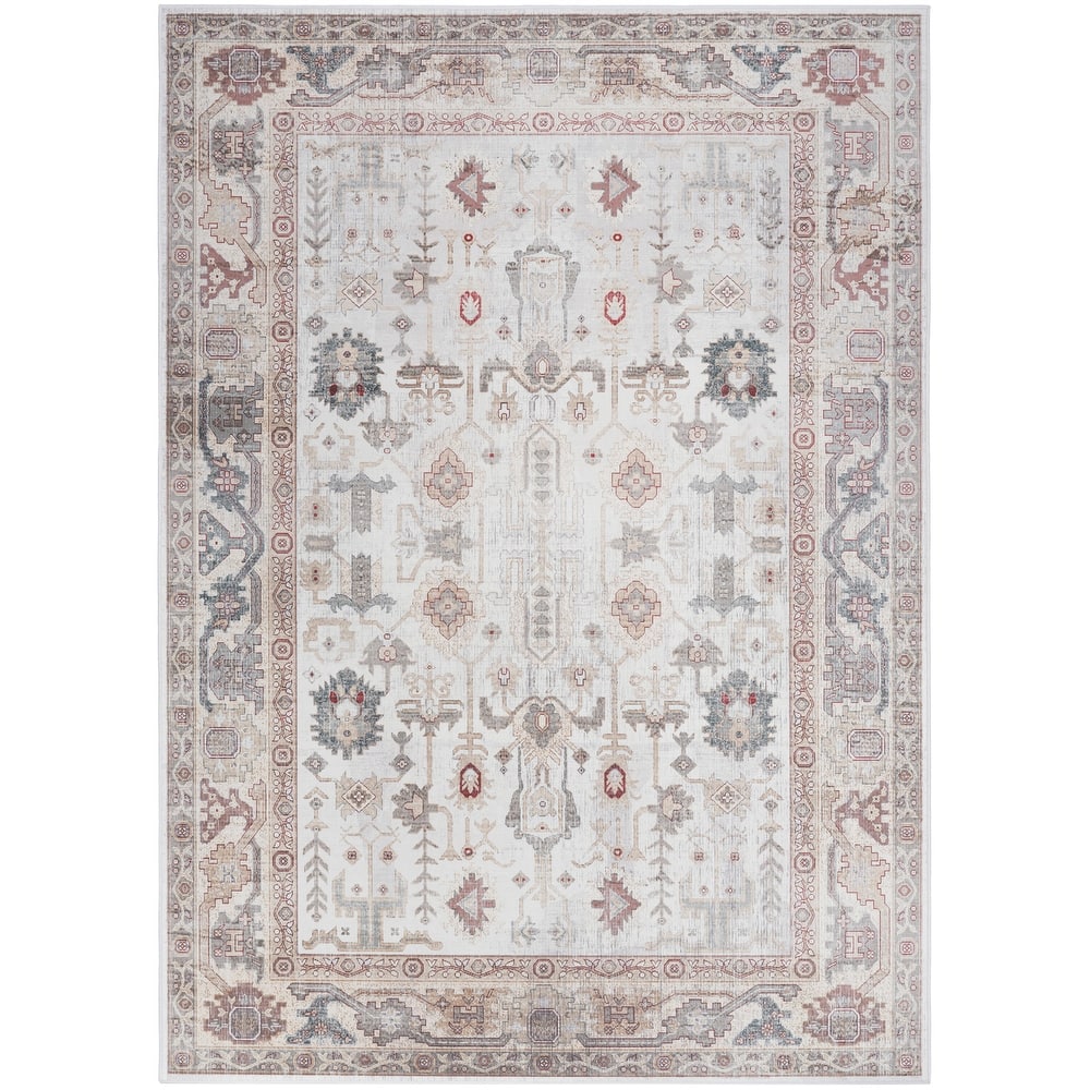 Nourison Vintage Home Indoor Persian Area Rug
